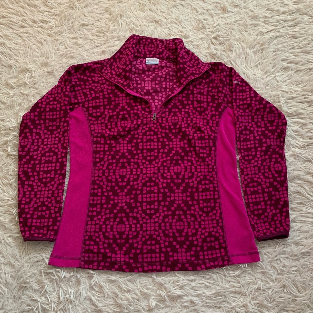Columbia Fleece Sweater